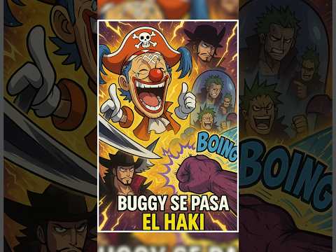 💀 MIHAWK SE QUEDA TIESO #onepiece