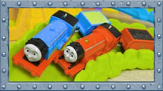 Speed vs Strength! Who Will Win the Ultimate Thomas & Friends Challenge?