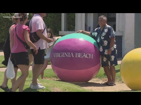 YouTube video thumbnail: Fourth of July Travel Impacts in Virginia Beach