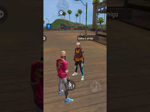O QUE VOCÊ TROCARIA NESSA SKIN??