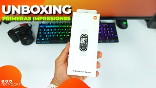 Xiaomi SmartBand 10  Unboxing y Primeras Impresiones