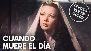 Cuando muere el día | Película dramática