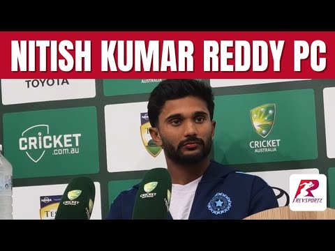 NK Reddy PC: Reddy: Siraj got louder cheers than me for that defense | BGT 2024-25 | AUS vs IND