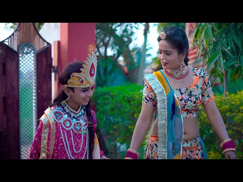 छोटी-छोटी गुजरिया का नखरा में | Rajasthani DJ Song | Singer Satpal Meena, Rahana Goswami | Ved Music