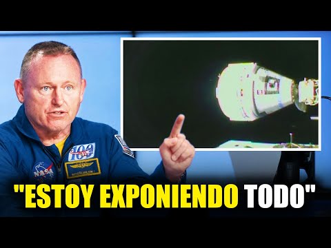 Un Astronauta De La NASA EXPUSO LO QUE OTROS NO VIERON DE LA NAVE Starliner