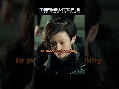 Terminator 2 - T-1000 was Actually Too Fast
