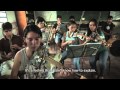 Recycled Instruments and Community Impact