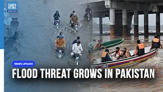 YouTube video thumbnail: Record Rain, Flash Floods and Landslides Kill 37 Across Pakistan