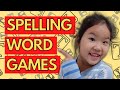 Spelling Game Strategies and Techniques