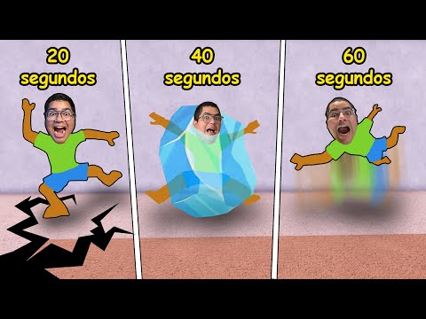 A CADA 20 SEGUNDOS ACONTECE UMA COISA PRA TE ATRAPALHAR! (ROBLOX - OBBY BUT YOU'RE CURSED)