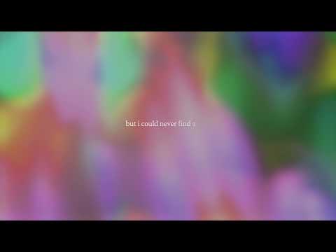 "Saturn" by Sleeping At Last (Lyric Video)
