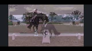 Charlotte Dujardin - Alive and Kicking - GP Freestyle 2024