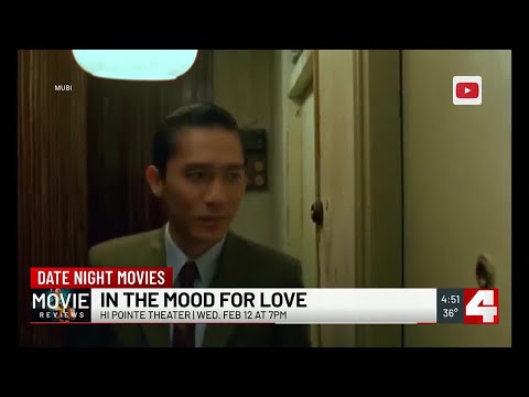 Movie review: In the Mood for Love