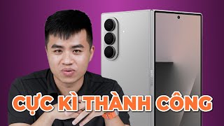 Galaxy Z Fold 7 BÁN CỰC CHẠY là nhờ YẾU TỐ NÀY!