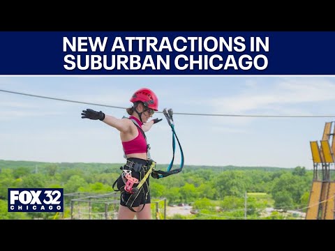 The Forge: Check out these new attractions in suburban Chicago