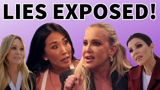 EXPOSED: Katie's REAL MOTIVE for Recording Shannon! 😳 Real Housewives of Orange County Recap