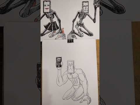 How to draw Mon PotHotspot ขั้นตอนวาดหน้า ม่อน พอต ฮอตสปอร์ต และซิทแพค #pothotspot #วันนี้ที่shorts