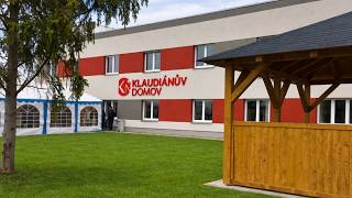 Mladá Boleslav: Nemocnice otevřela Klaudiánův domov - zařízení pro lidi se sníženou soběstačností