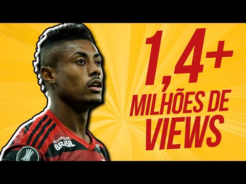 A EMOCIONANTE história de BRUNO HENRIQUE