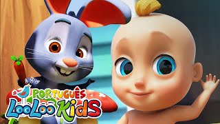 🎶 Instrumentos Musicais para Crianças - Canções e Músicas para Bebês | LooLoo Kids Português