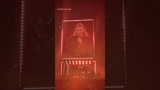 Helenes emotionaler Abschied Dankeschön Zürich ❤️❤️ #helenefischer #zurich