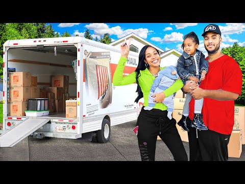 WE OFFICIALLY MOVED TO CALIFORNIA!! HERE’S WHY!!