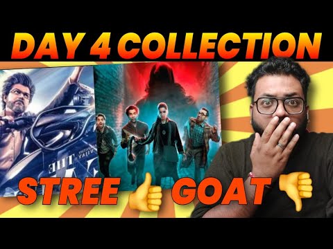 Stree 2 Day 33 OFFICIAL Box Office Collection Goat Day 12 Box Office Collection India And Worldwide