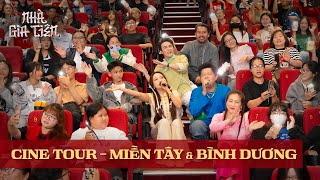 CINETOUR NHÀ GIA TIÊN - MIỀN TÂY & BÌNH DƯƠNG (01,02/03/2025)