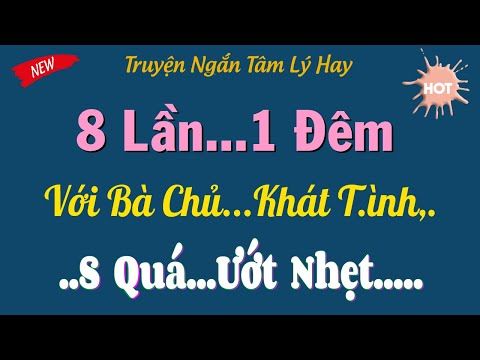 Thử Nghe 5 Phút Cả Đời Không Quên - Bà Chị  U50 Nhiệt Tình Quá - Truyện Ngắn Tâm Lý Hay