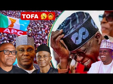 Innalillahi 😭 Abunda Ake Gudu Ya Faru Bayan Hadakar Attiku Da El Rafa'i Da Peter obi Tinube Ya....