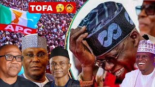 Innalillahi 😭 Abunda Ake Gudu Ya Faru Bayan Hadakar Attiku Da El Rafa'i Da Peter obi Tinube Ya....