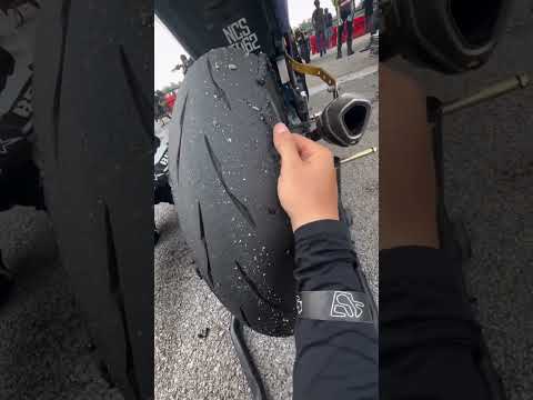 Moto GP ka tyre #factshorts #shortsvideo #viral #factsinhindi #motogp #motogprace
