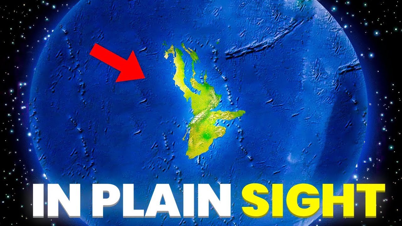 The Full Story Behind Earth’s Lost Continents