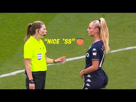 Women’s Football = Comedy