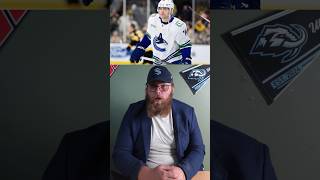 Canucks to move players at training camp, Boeser? DeBrusk? Demko? #nhlshorts #canucks