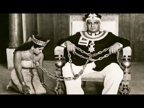 O Casamento Cruel da Rainha Farida com Farouk, Último Rei do Egito
