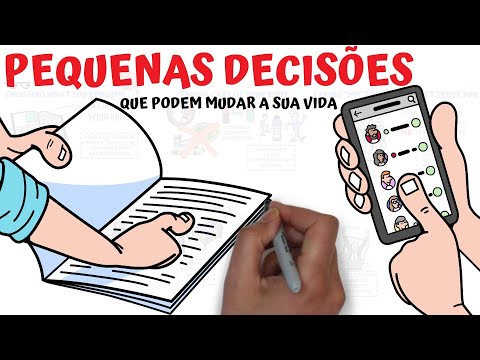 Essas pequenas decisões vão MUDAR A SUA VIDA | SejaUmaPessoaMelhor