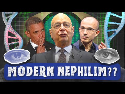 Was the Matrix Right? Are Globalist Elite Modern Nephilim?