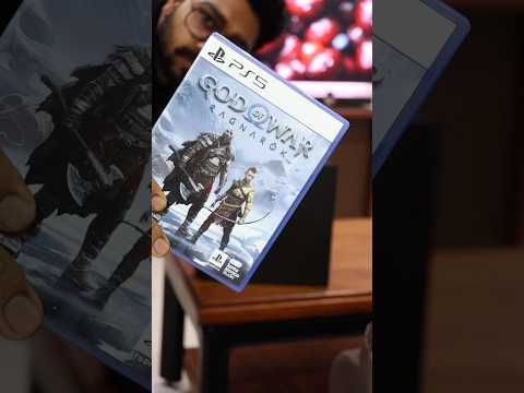 Can a PS5 game run on a PS4? Let’s find out! 🤔🎮 #PS5 #GamingTest”