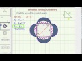 Understanding Areas of Shaded Regions