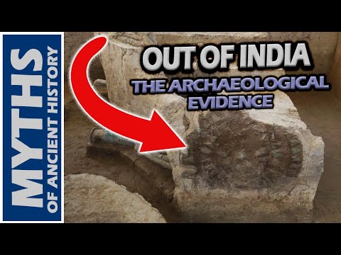 Are "Aryans" Indigenous to India? The Archaeological Evidence