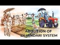 Land Reforms and Tenant Rights