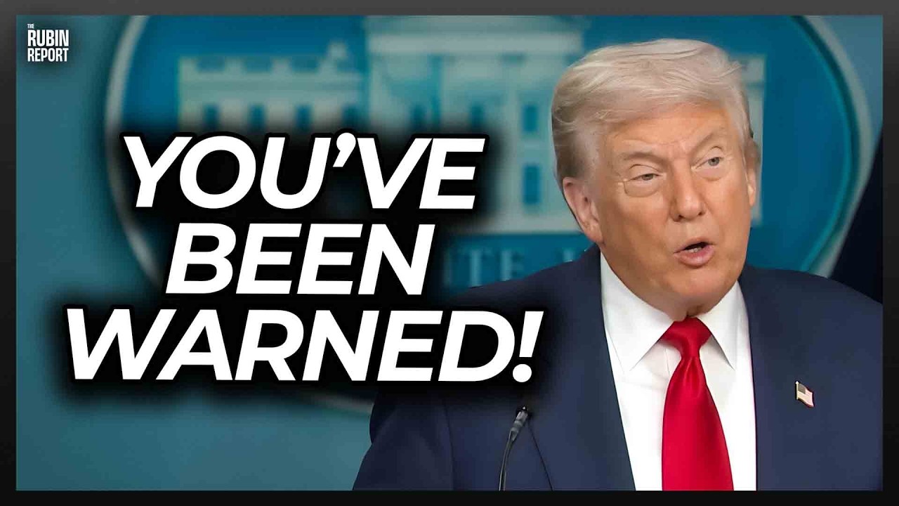 Press Stunned When Told Trump’s Brutal Plan for These Cities