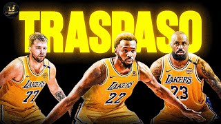 ¿Qué C4R4J0S Está Pasando En El Mercado de La NBA? #8