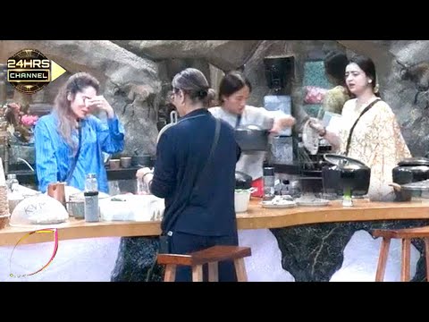 Bigg Boss 18 Live: Kitchen Mein Phut Phutkar Royi Shrutika, Chum Ko Diya Clarification