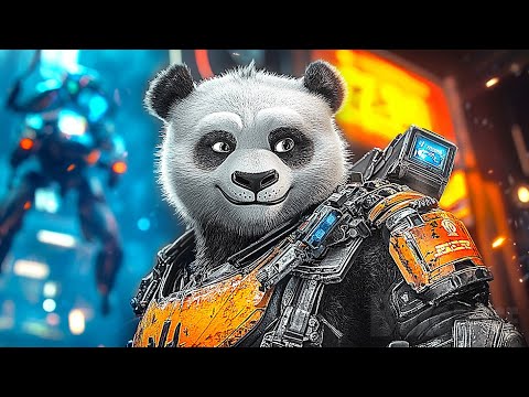 Mission Planète Panda | Film Complet en Français | Animation, Famille
