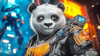 Mission Planète Panda | Dessin Animé Complet en Français | Animation, Famille