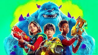 Les Apprentis Chasseurs | Film Complet en Français | Science-Fiction