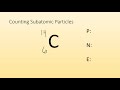 Exploring Atomic Structure and Subatomic Particles