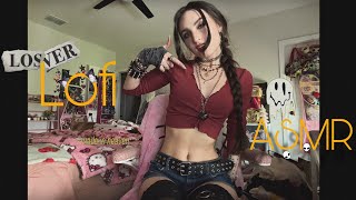 Lofi ASMR (Camera Tapping/Scratching, Camera Adjusting, Fabric Scratching, Upclose ASMR)
